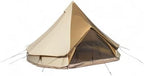 Teton Sports Canvas Tents, Tent for Family Camping in All Seasons, The Right Shelter for Your Base Camp, Waterproof