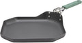 Gerber Gear ComplEAT Griddle - Portable, Nonstick Outdoor Camping Griddle - Premium Camping Cookware - Features Detachable Handle