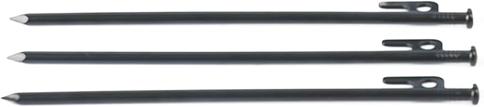 Side-Exit Chimney Tripod Kit for Camping Stoves, Adjustable Pipe Support Stand for Hot Tent & Wood Stove Setups