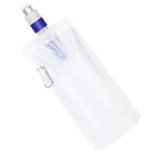 BESPORTBLE Portable Water Bag Outdoor Water Container for Camping Hiking and Daily Use Lightweight Collapsible Design for Hydration The Go