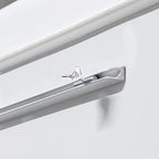 samou 8Pcs Rv Awning Rail Stoppers 8 mm Piping Rail Stoppter for RV, Caravan, Motorhome, Camping Tent Equipment, Awning Accessories, 304 Stainless Steel
