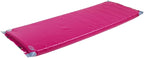 Outdoor Recreation Camping Boating River Trip Soft Foam Cushion Sleeping Landing Pad, Cranberry, 24"