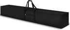 83 x 16 x 12 Inch, 260 L Extra Large Duffle Bag Camping Tent Storage Bag Heavy Duty Waterproof Sports Equipment Carrying Case for Tent Pole Travel Canopy Hammock Tripod Fishing Outdoor Moving