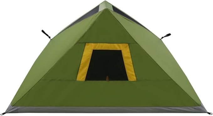 Portable Tent Hiking and Outdoor Mountaineering Camping Family Tent