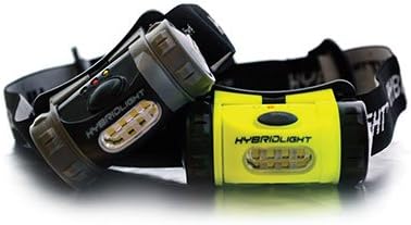 Hybridlight Solar Head Lamp