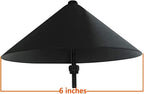 Replacement Pellet Grill Chimney Cap, Compatible with Many Pit boss, Traeger, Camp Chef and Other Models Pellet Grill Chimney Replacement…