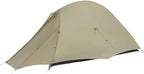 Tent 1/2 Person 20D Nylon Double Layers Ultralight Waterproof Travel Hiking Backpacking Shelter