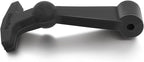 Poweka Cooler Latches Replacement for Yeti, RTIC, Lid Latch Parts(2 Pack) Compatible with Yeti Coolers T-Latches Made of Premium Hard Durable Rubber