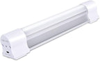 LETOUR Rechargeable Light LED Tube Magnetic Light 4000Lumens 5200mAh 5 Levels Dimming Camping Lantern USB Rechargeable Portable Lights with 2 Magnets Endurance for 60 Hours