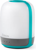 BioLite Alpenglow Multicolor USB Lantern with Rechargeable Battery and Charging Port, AlpenGlow 250