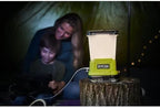 RYOBI RLL18-0 18V ONE+ Cordless Lantern Light (Bare Tool) Hyper Green