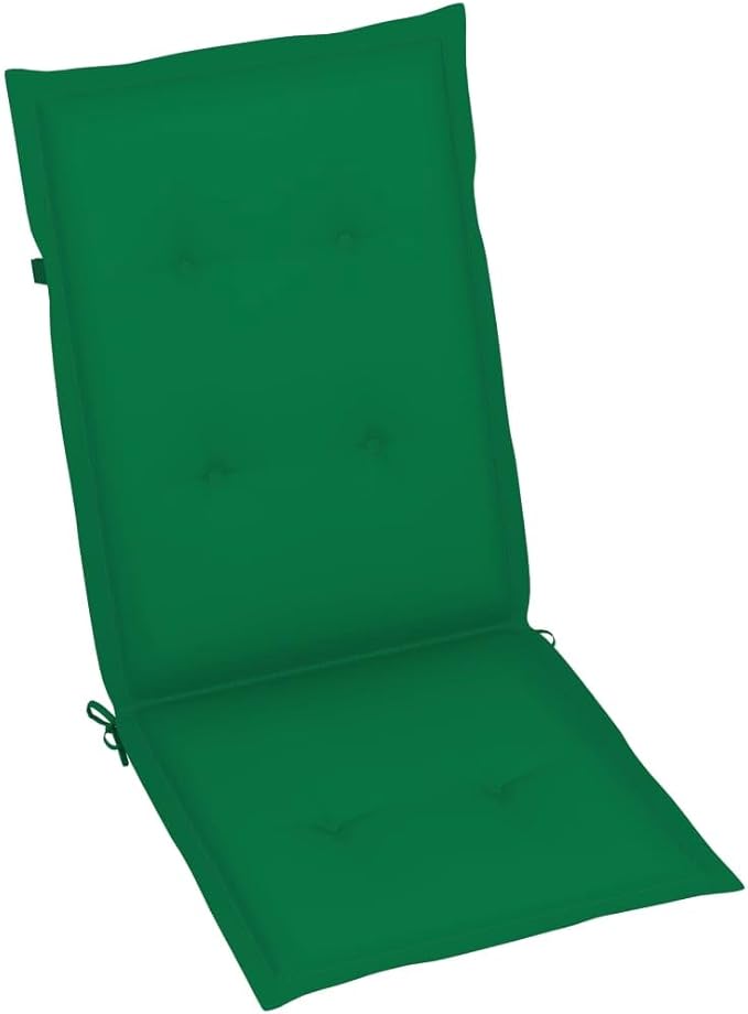 Patio Reclining Chairs,Camp Chair,Barbecue Chairs,Fishing Chairs,Bistro Chair,Coffee Chair,Patio Funiture,for Dining Room,Living Room,Study Room,Garden,2 pcs with Cushions Solid Acacia Wood