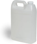 FastRack 1 Gallon Water Jug (10-Pack) | F-Style Reusable Plastic Jug with Lids | BPA-Free HDPE Water Container for Liquid Storage, Brewing, Camping & Emergency Prep