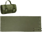 Outdoor Camping Tactical Training Shooting Mat Anti Slip Pad, Waterproof and Moisture-Proof Folding Mat Picnic Blanket Portable with Carry Strap