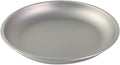 Plates Outdoor Camping Tableware Dishes Set Hiking Travel Ultralight Portable Plate (Color : Large)