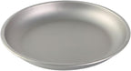 Plates Outdoor Camping Tableware Dishes Set Hiking Travel Ultralight Portable Plate (Color : Large)