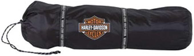 Harley-Davidson Bar & Shield Road Ready Tent, Fiberglass Frame, HDL-10011A