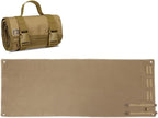 Outdoor Camping Tactical Training Shooting Mat Anti Slip Pad, Waterproof and Moisture-Proof Folding Mat Picnic Blanket Portable with Carry Strap