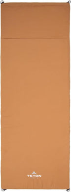 Teton Outfitter Canvas Camping Pad, Comfort Infused Sleeping Pad, Glamping Level Comfort with a Cloud Like Mattress, Perfect with Outfitter Camp Cots