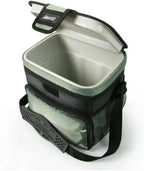 Ar~ctic~Zone 9 Can, 6 Quart Zipperless Soft Cooler, Green