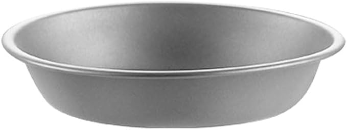 Titanium Sauce Dish - 118mm(4.6") Camping Condiment Bowl, 25g Ultralight Backpacking Tableware, Durable Small Plate for Dipping Sauces RT024T
