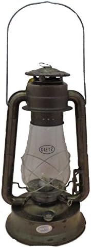 Dietz #80 Blizzard Oil Burning Lantern (Unfinished)