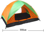 Tent Rainproof Multifunction Folding Automatic Outdoor Camping Leisure Family Tents 3 Person