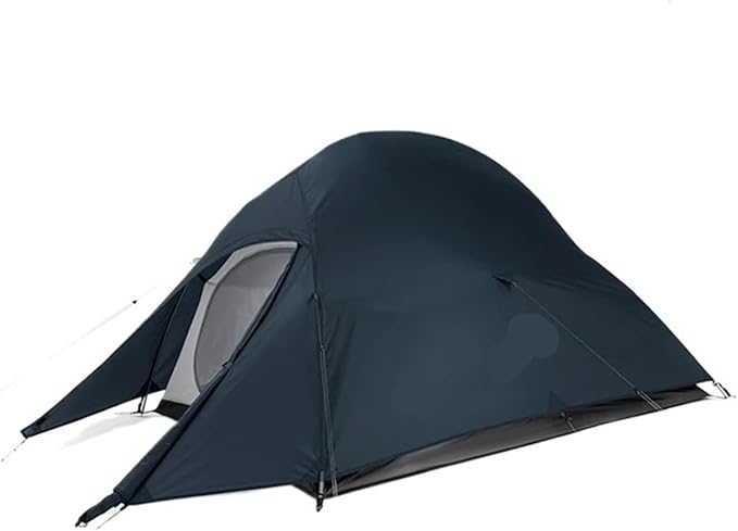 3 Person Camping Tent Ultralight Waterproof Trekking Tents Hiking Backpacking Shelter Travel