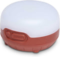 BLACK DIAMOND Moji R+ Rechargeable Lantern | Micro-USB Charging | 200 Lumens | Compact, Dimmable Light for Camping & Outdoor Use | Crimson