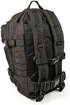 Prepper Supplies Best Sellers - Fully Stocked Tactical Trauma Backpack (Black) by Elite First Aid