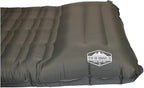 SharpSurvival Ultralight Comfort: The Ultimate Camping Sleeping Pad, 4.7 Inch Thick, Ultralight with Pillow Pump