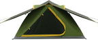 Portable Tent Hiking and Outdoor Mountaineering Camping Family Tent