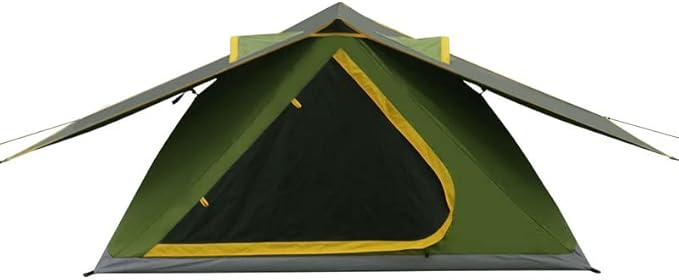 Portable Tent Hiking and Outdoor Mountaineering Camping Family Tent