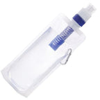 Water Purifier Bag Filter Reusable Compact Portable for Camping Hiking Daily Use