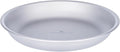 Boundless Voyage Titanium Camping Plate Dishes Saucer Lightweight Round Dinnerware Set Stackable Serving Plates Pasta Plates Travel Outdoor Home Kitchen Tableware Set Ti1118T