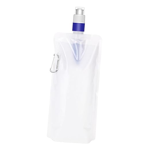 Convenient Daily Water Filter Bag Compact Camping Supply Portable Water Pouch
