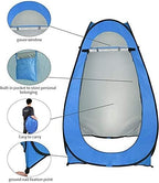 Camping Tent,Shower Tent, Toilet Shower Tent 1-2 Person Portable Pop Up Dressing Tent Changing Room Privacy Tent Camping Shelter