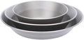Pure Titanium Bowl 3-piece Set Outdoor Camping Portable Tableware Household Salad Plate