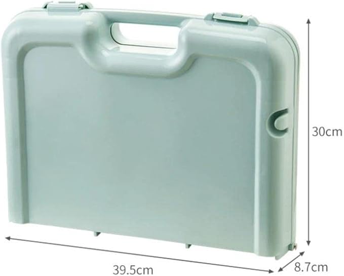 27 Pcs Picnic Camping Cookware Outdoor Reusable Plates Tableware Dishes Set Hiking Spoon Dish Bow Kit (Color : A) (B)