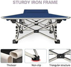 Camping Cot with Comfortable Mattress Cots for Sleeping Premium Fabric Camping Bed Easy Setup Folding Cot with Carry Bag for Guest Bed Adults Home Office Outdoor