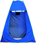 Camping Tent,Shower Tent, Instant Portable Outdoor Shower Tent，Camp Toilet,Changing Room, Rain Shelter with Window for Camping and Beach Easy Set Up