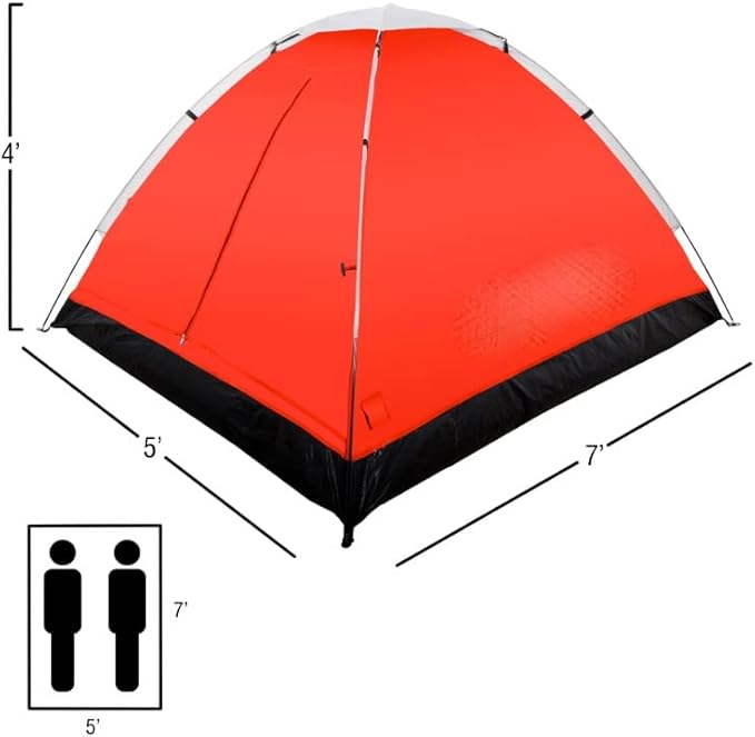 Outdoor Mountaineering Camping Family Tent Speed Backpack Fast Tent Portable Camping Tent