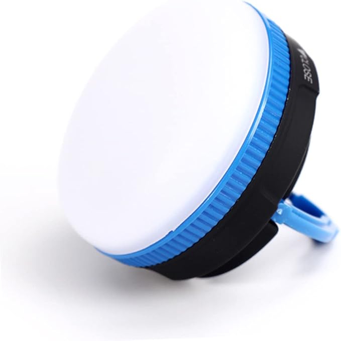 UPKOCH Led Camping Tent Light Portable Outdoor Emergency Lantern Compact and Lightweight for Hiking Backpacking and Outdoor Adventures