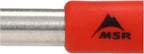 MSR Piezo Ignitor for Canister Stoves, Red