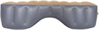 Inflatable Car Air Mattress Back Seat Bed, Universal Back Seat Gap Filler Pad Extender for SUV Camping Sleeping Travel Rest