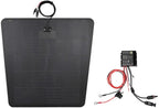 Lensun 100W 12V Hood Flexible Solar Panel for Toyota 4Runner 4th & 5th Gen (2003-2024) - Off Grid Solar Power for Offroading/Overlanding/Camping
