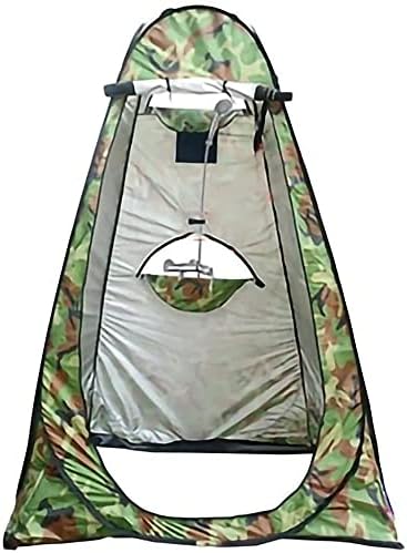 Camping Tent,Shower Tent, Portable Privacy Shower Curtain for Beach Camp Mountaineering Outdoor Hiking Fishing or Car Camping Beach Tent