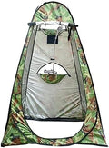 Camping Tent,Shower Tent, Portable Privacy Shower Curtain for Beach Camp Mountaineering Outdoor Hiking Fishing or Car Camping Beach Tent