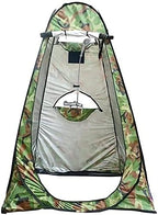 Camping Tent,Shower Tent, Portable Privacy Shower Curtain for Beach Camp Mountaineering Outdoor Hiking Fishing or Car Camping Beach Tent