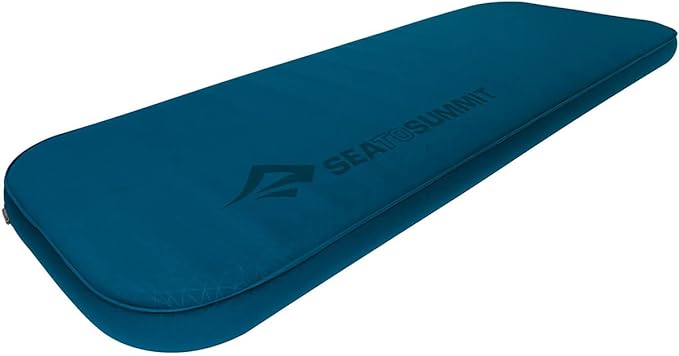 Sea to Summit Comfort Deluxe Self-Inflating Foam Camping Mattress, Large (v1)
